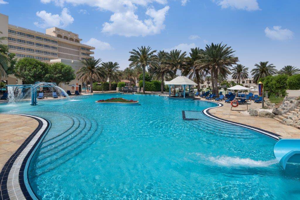 Radisson Blu Hotel & Resort Al Ain