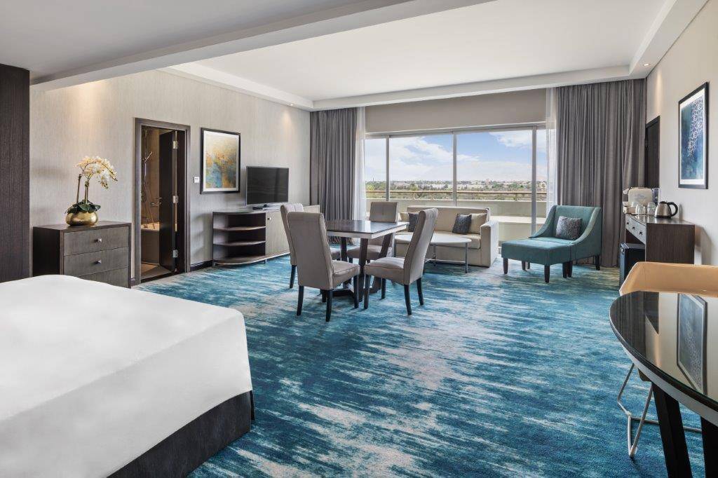 Radisson Blu Hotel & Resort Al Ain