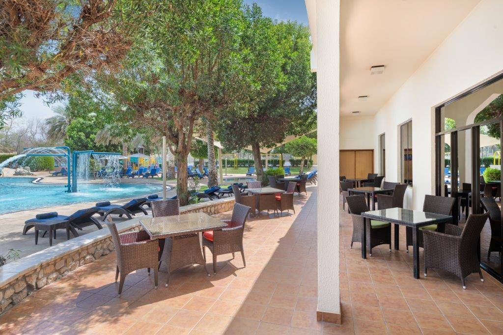 Radisson Blu Hotel & Resort Al Ain