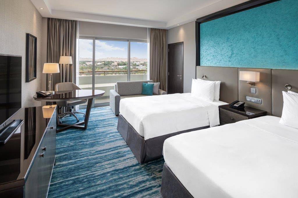 Radisson Blu Hotel & Resort Al Ain