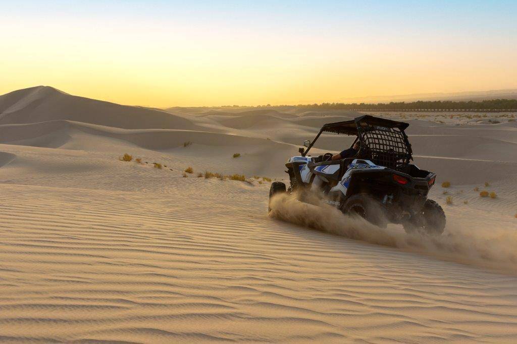 Al Wathba, a Luxury Collection Desert Resort & Spa, Abu Dhabi