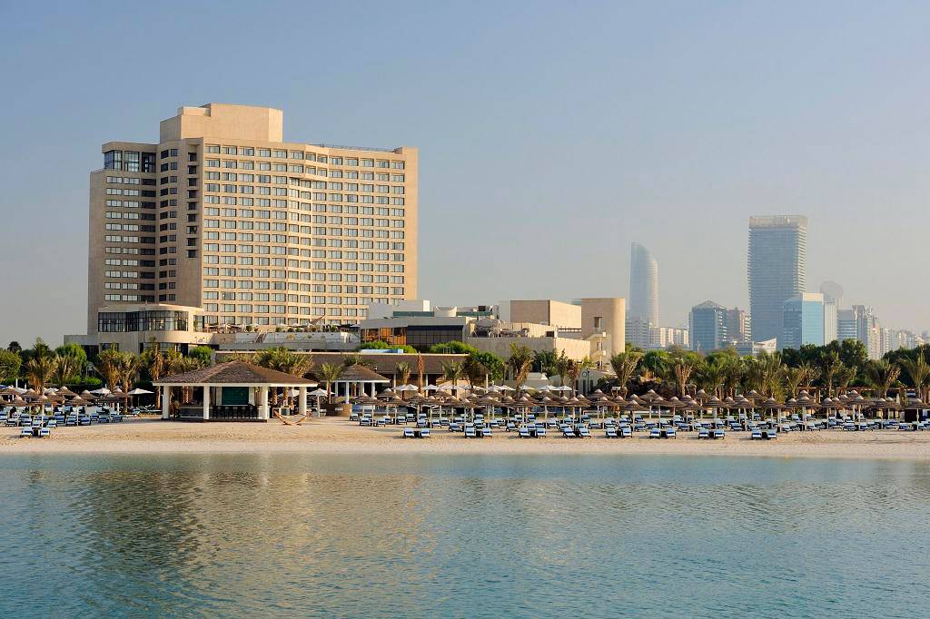 Intercontinental Abu Dhabi