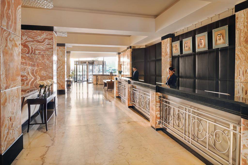 Intercontinental Abu Dhabi