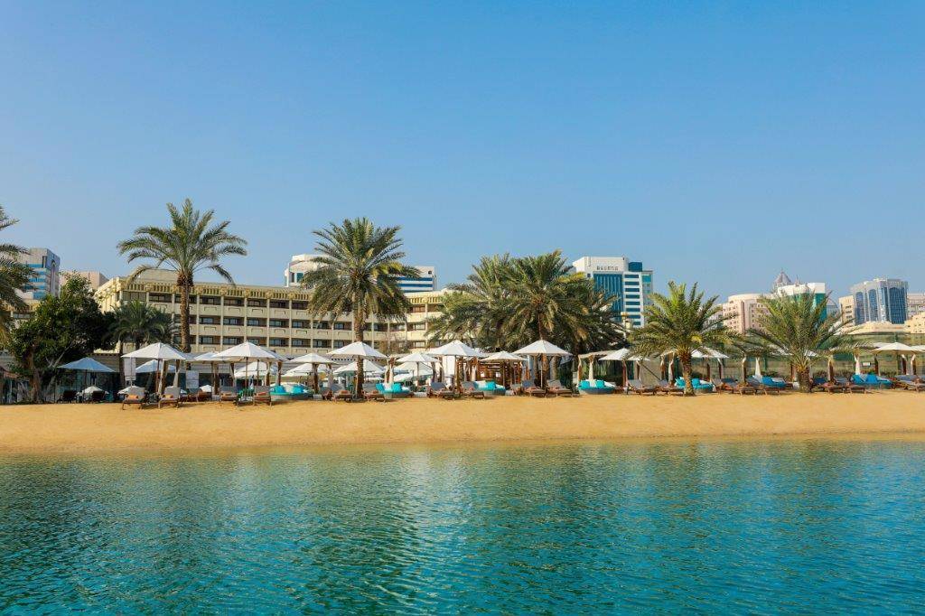 Le Meridien Abu Dhabi