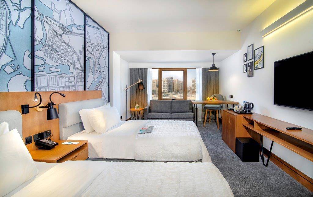 Le Meridien Abu Dhabi