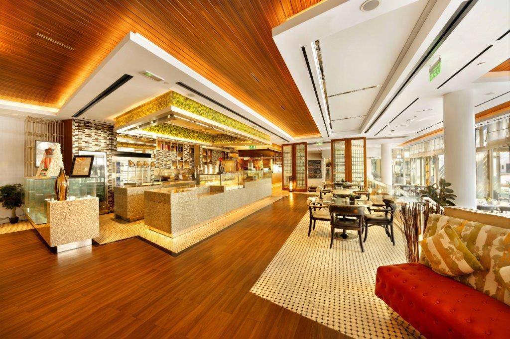 Le Meridien Abu Dhabi