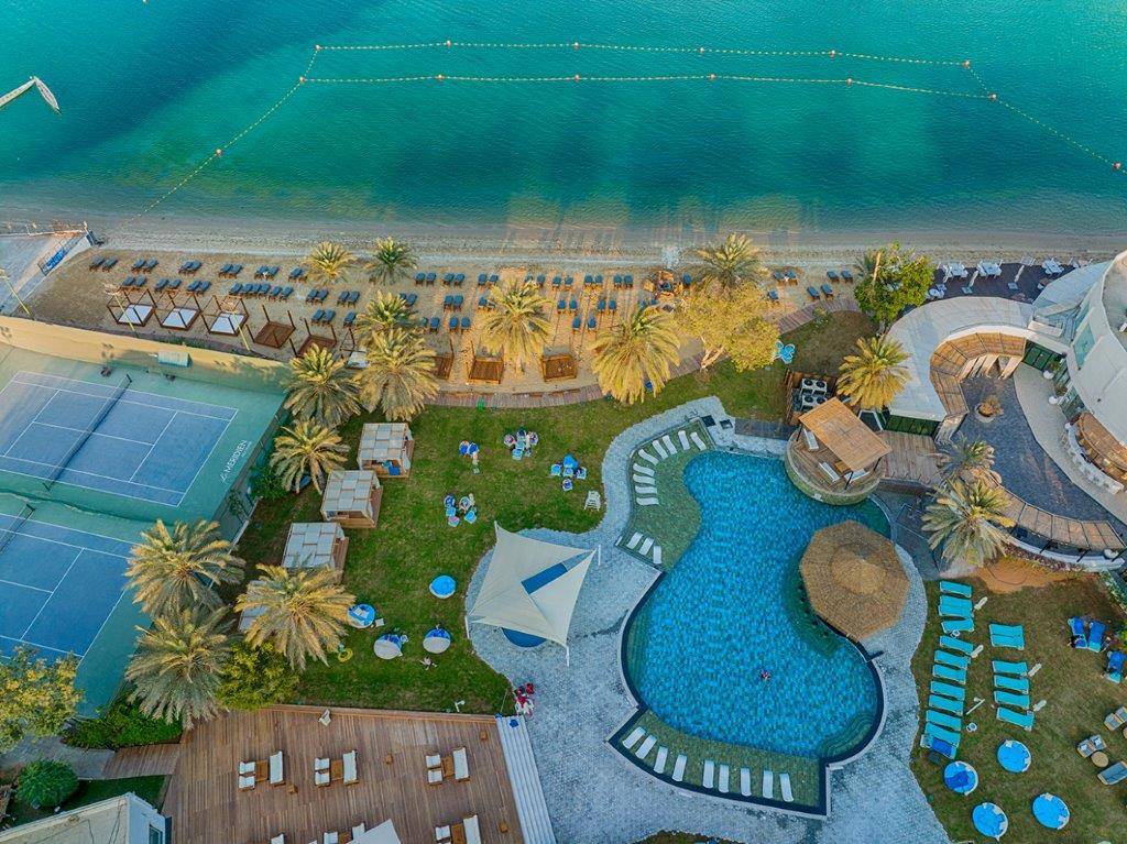 Le Meridien Abu Dhabi
