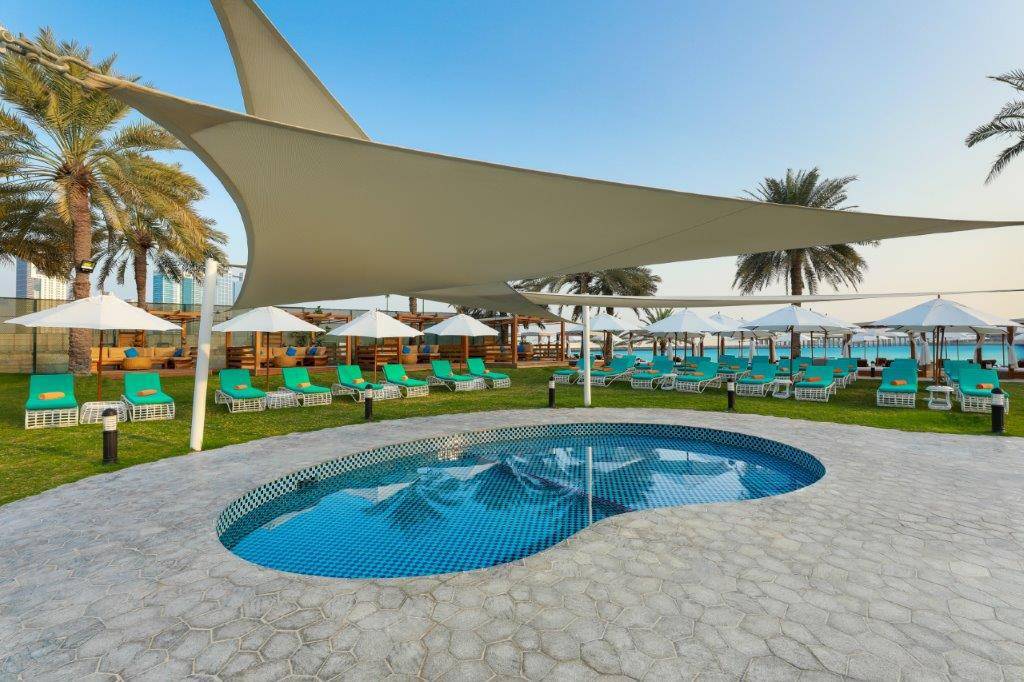 Le Meridien Abu Dhabi