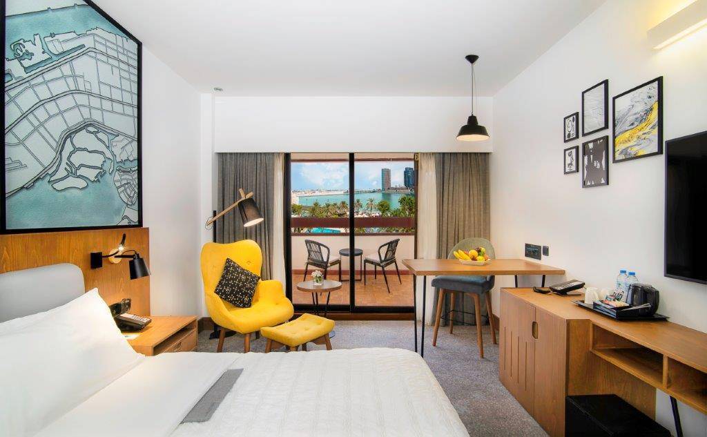 Le Meridien Abu Dhabi