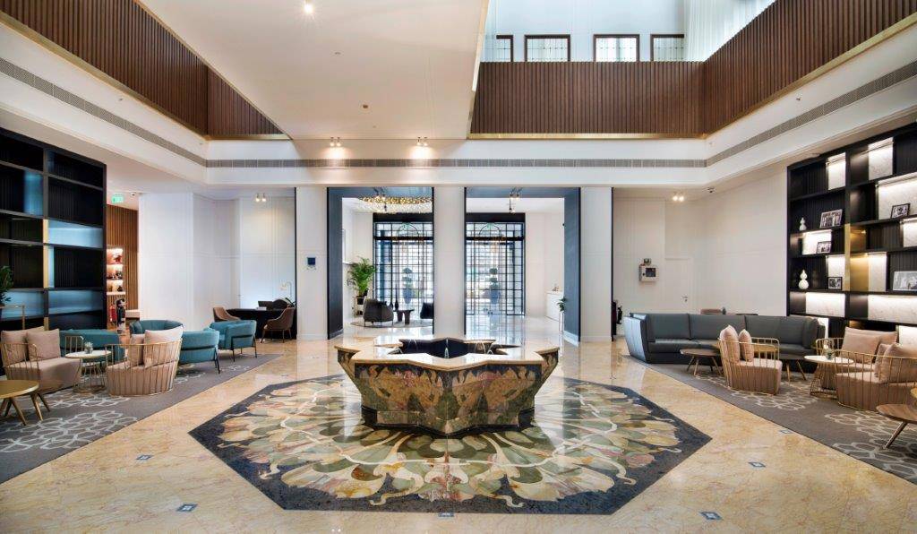 Le Meridien Abu Dhabi