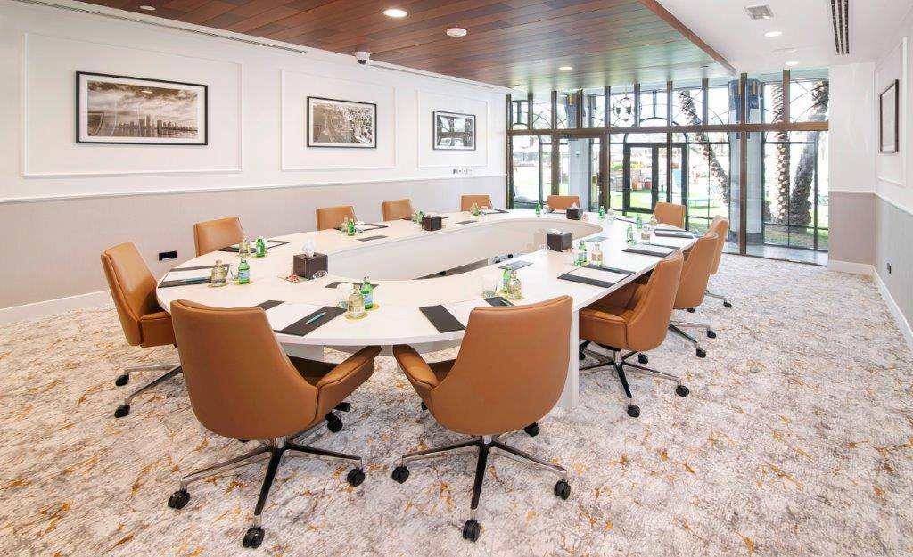 Le Meridien Abu Dhabi