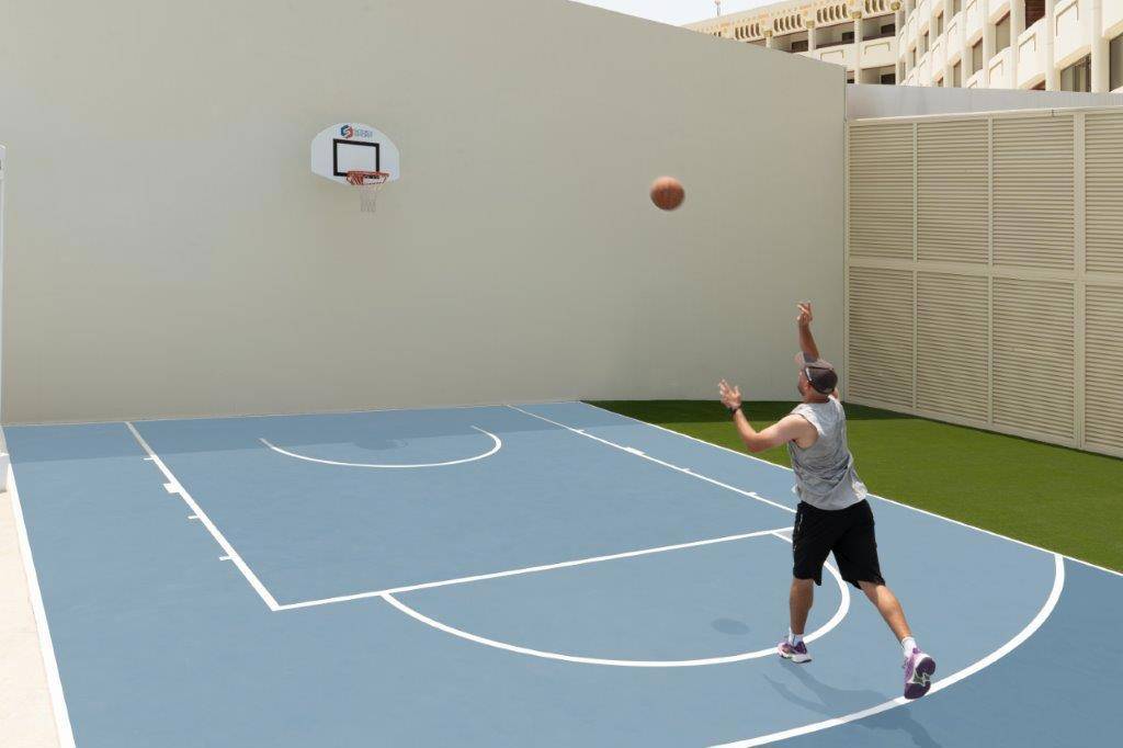 Le Meridien Abu Dhabi