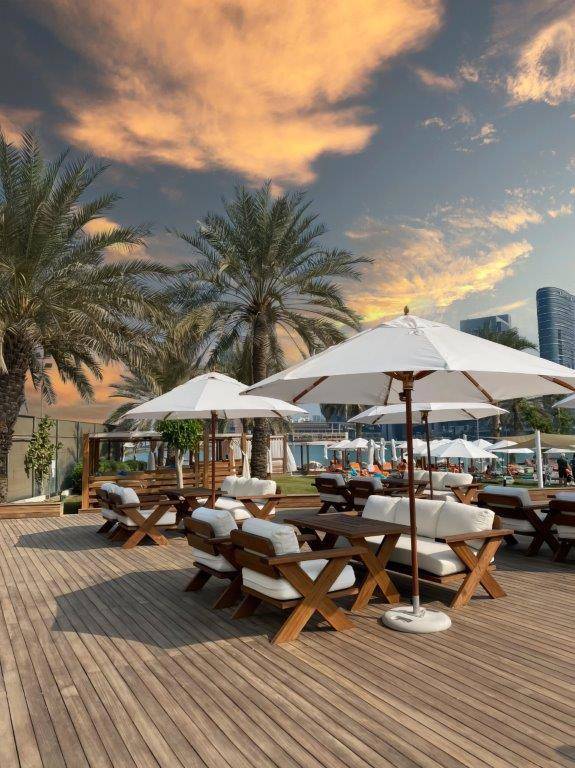 Le Meridien Abu Dhabi