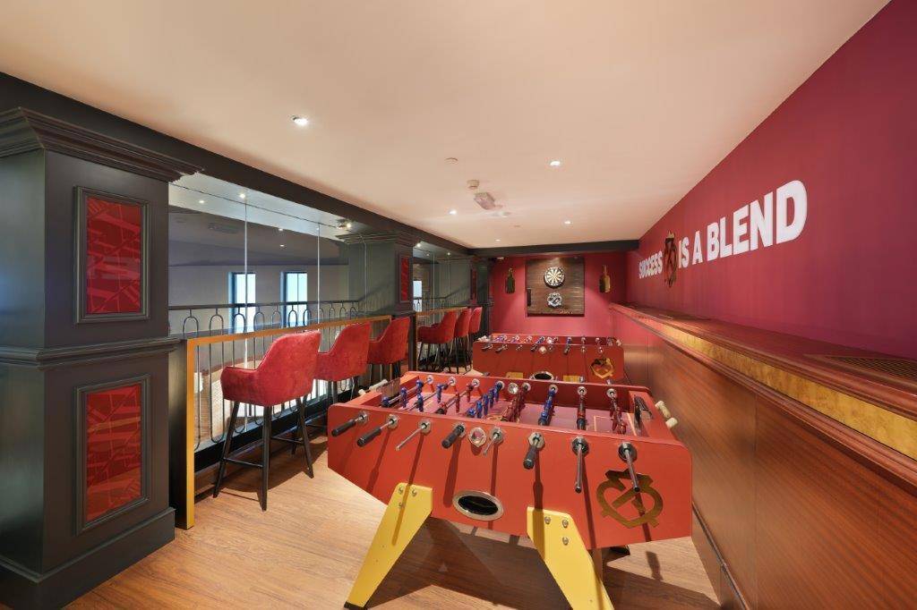 Le Meridien Abu Dhabi