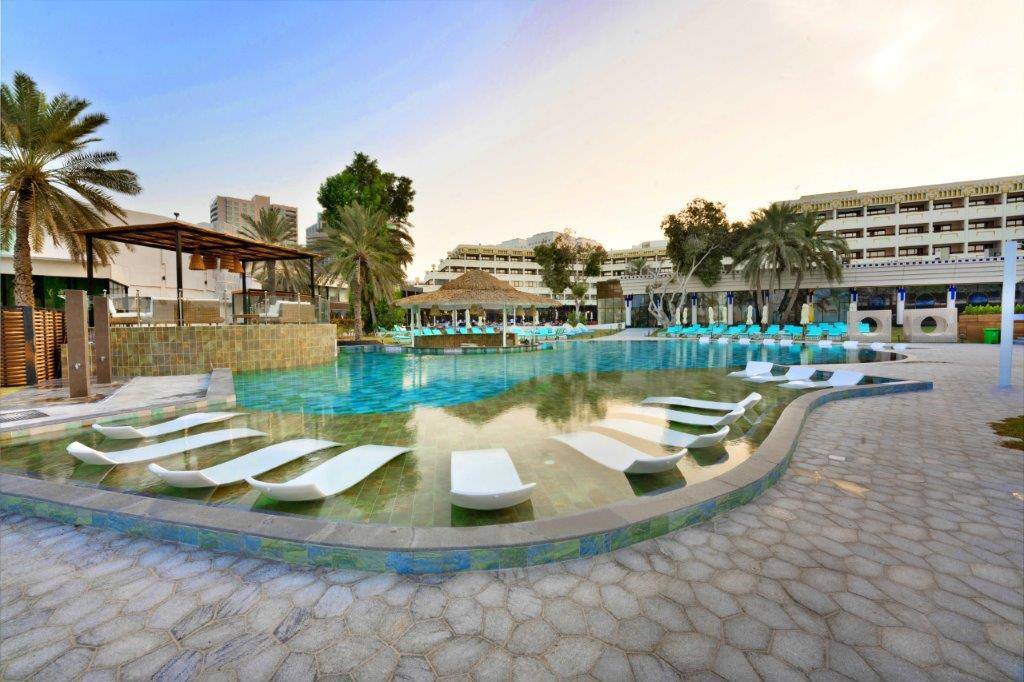 Le Meridien Abu Dhabi