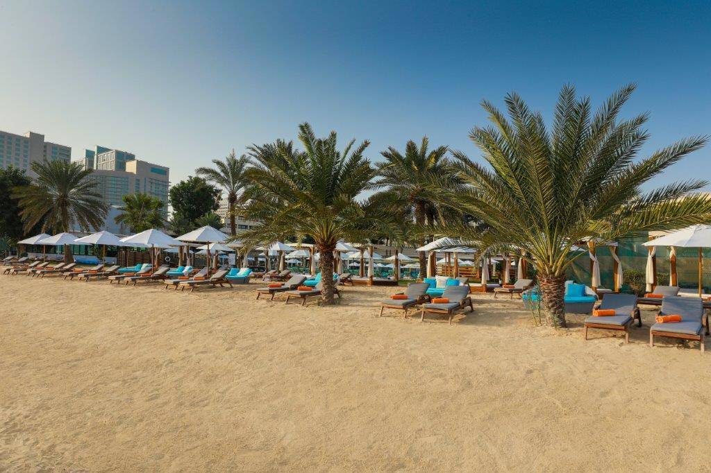 Le Meridien Abu Dhabi