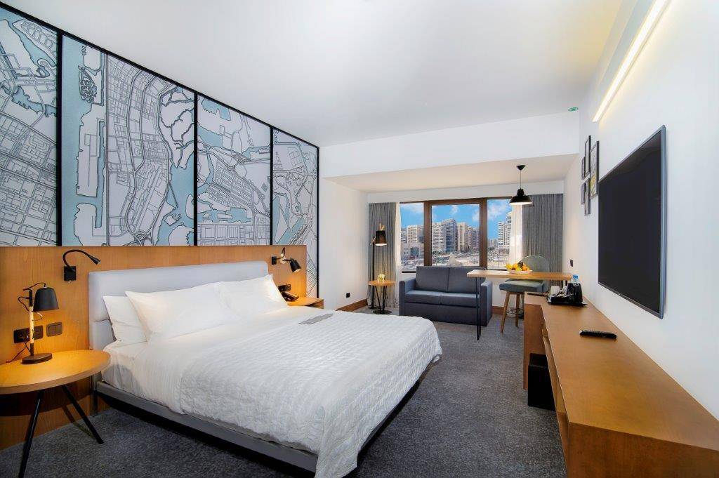 Le Meridien Abu Dhabi