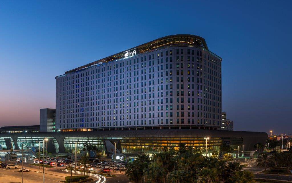 Aloft Abu Dhabi
