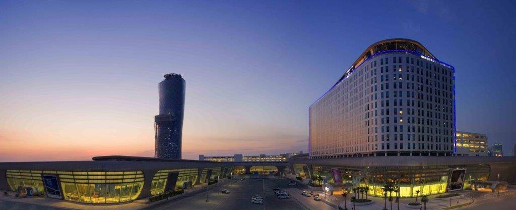Aloft Abu Dhabi