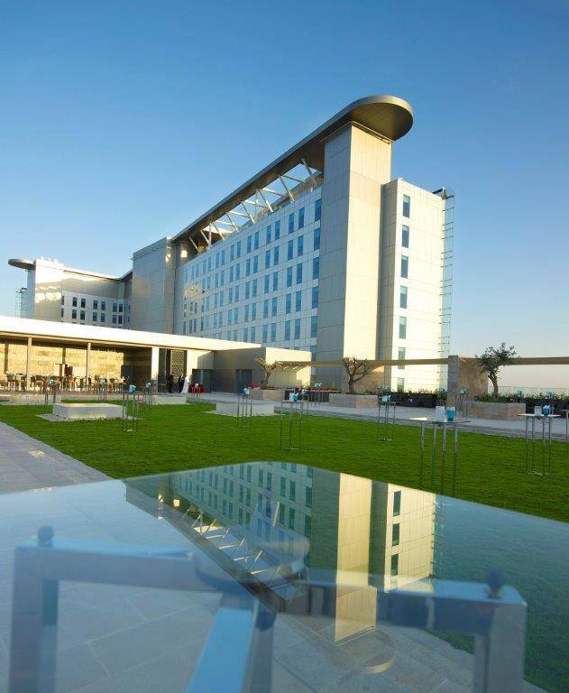 Aloft Abu Dhabi