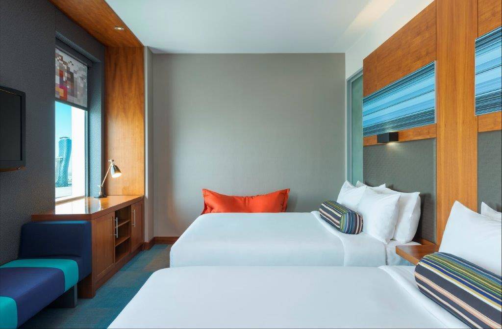 Aloft Abu Dhabi
