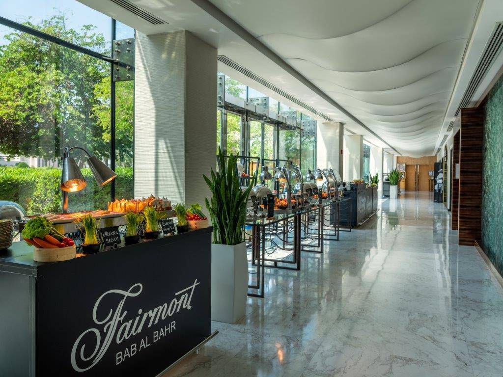 Fairmont Bab Al Bahr