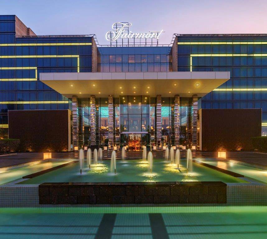 Fairmont Bab Al Bahr