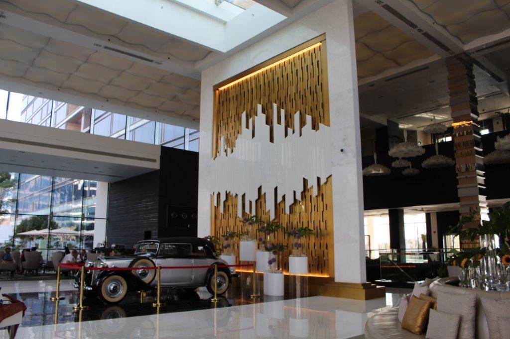 Fairmont Bab Al Bahr