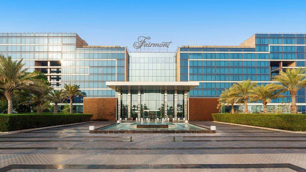 Fairmont Bab Al Bahr