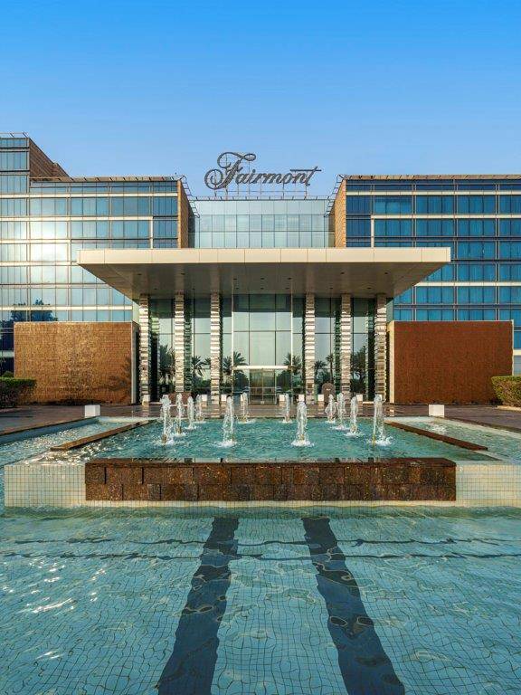 Fairmont Bab Al Bahr