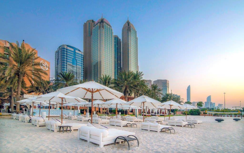 Sheraton Abu Dhabi Hotel & Resort