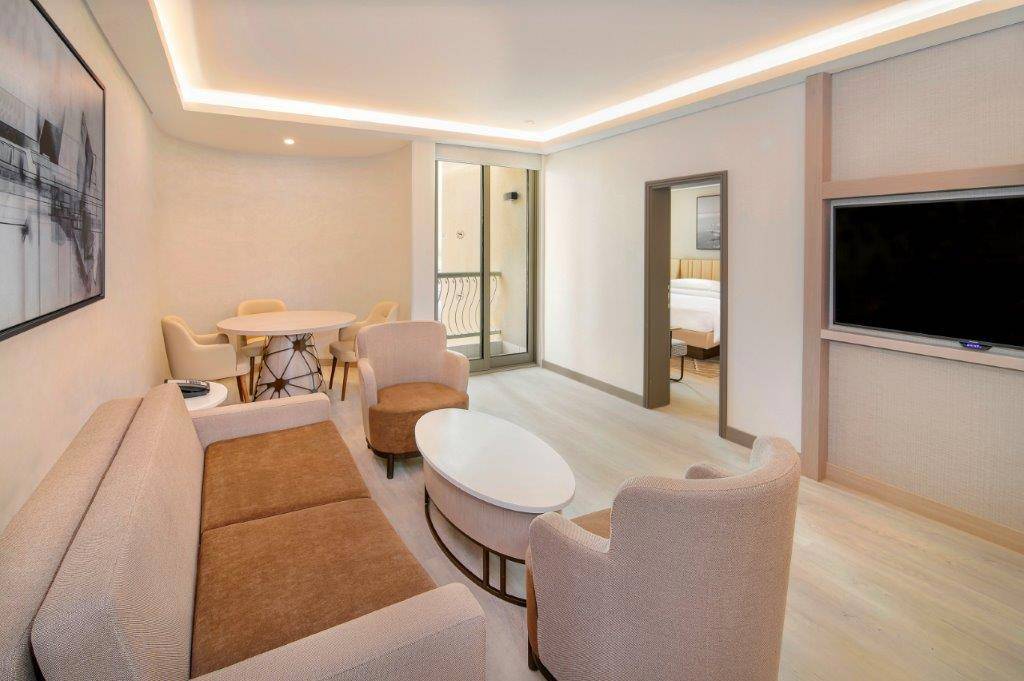 Sheraton Abu Dhabi Hotel & Resort