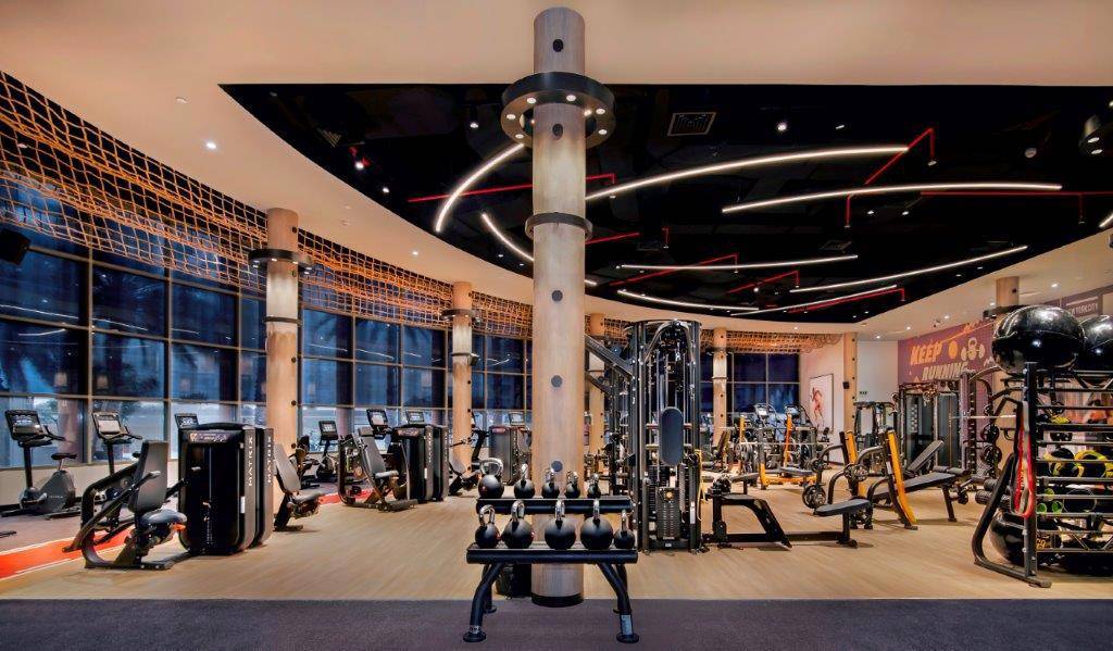 Sheraton Abu Dhabi Hotel & Resort