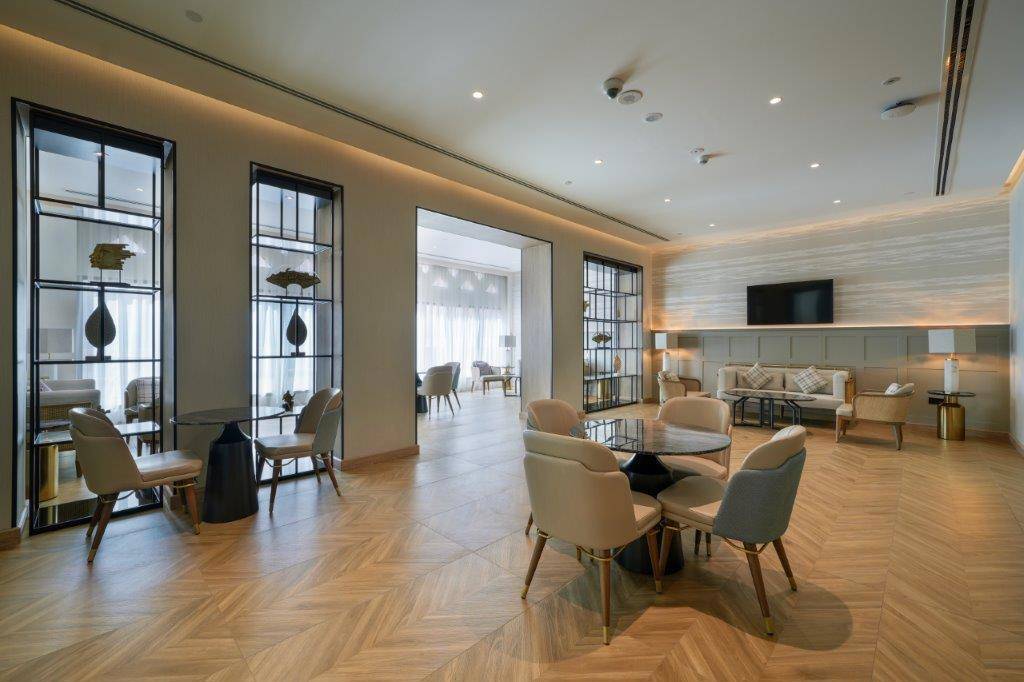 Sheraton Abu Dhabi Hotel & Resort