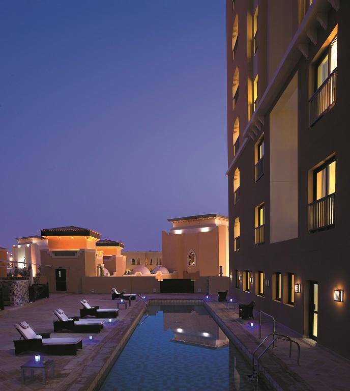 Traders Hotel Qaryat Al Beri