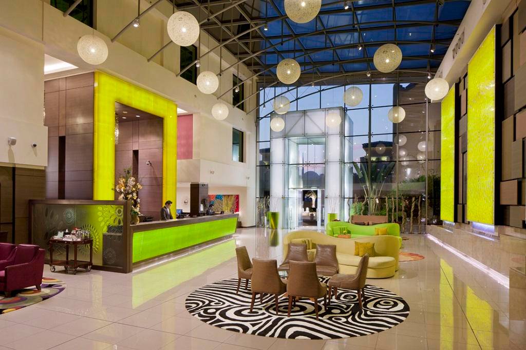 Traders Hotel Qaryat Al Beri