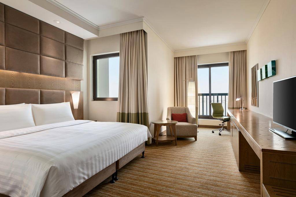 Traders Hotel Qaryat Al Beri