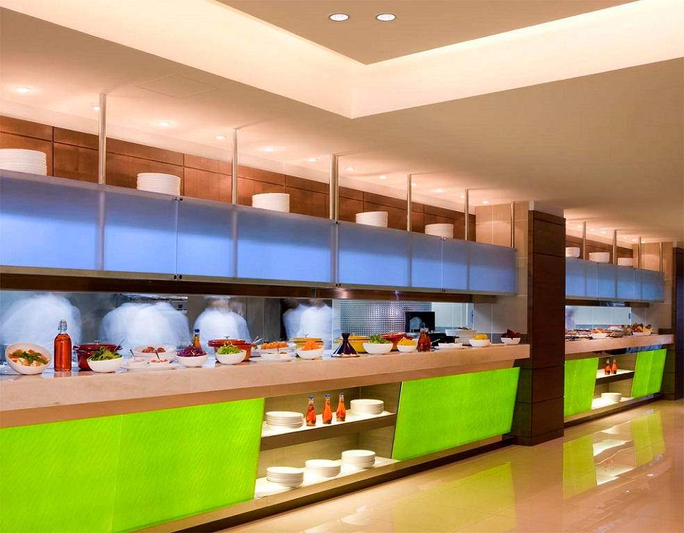 Traders Hotel Qaryat Al Beri