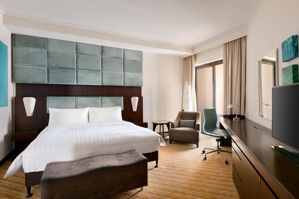 Traders Hotel Qaryat Al Beri