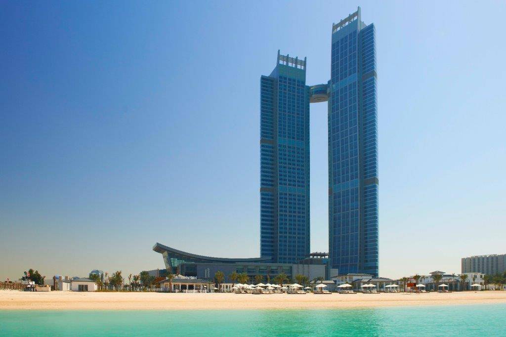 The St. Regis Abu Dhabi