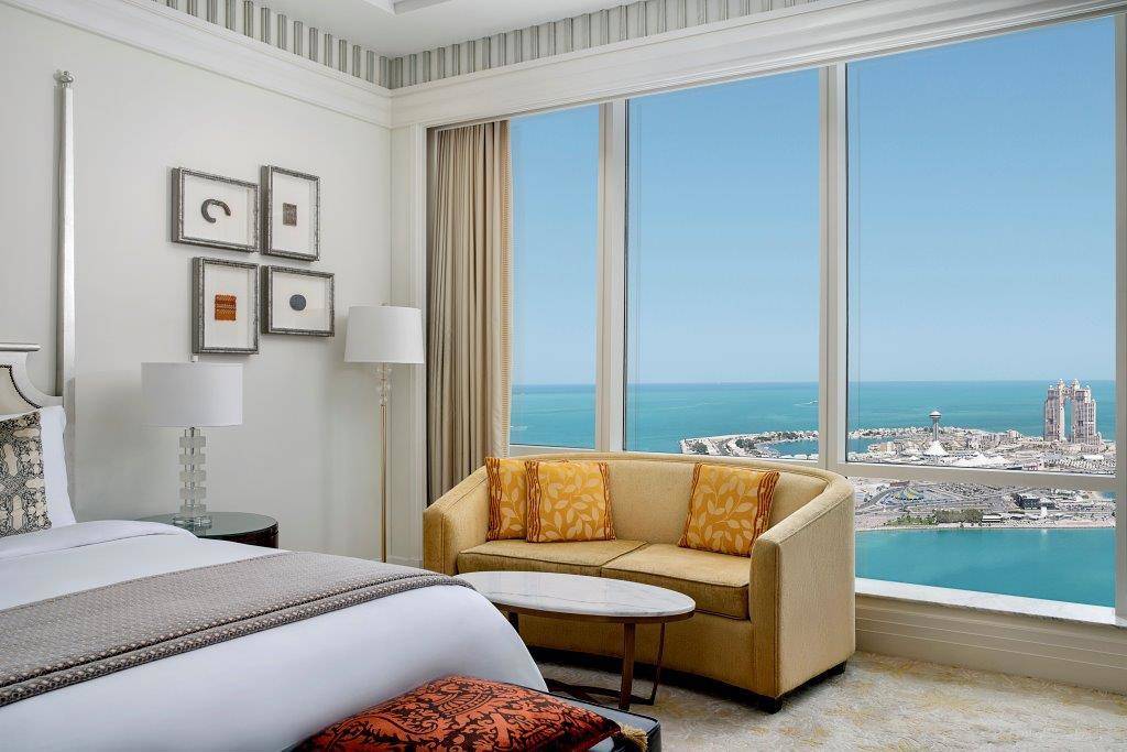 The St. Regis Abu Dhabi
