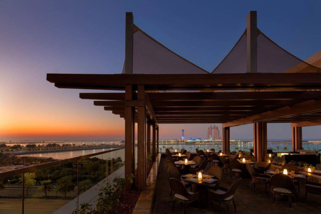 The St. Regis Abu Dhabi