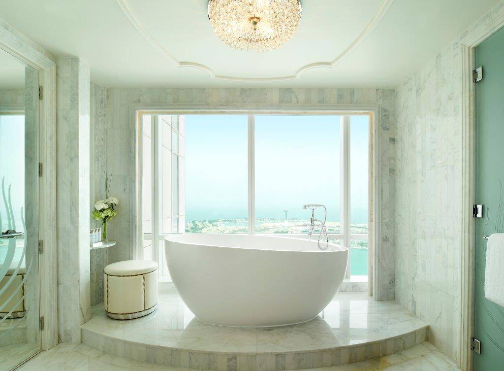 The St. Regis Abu Dhabi