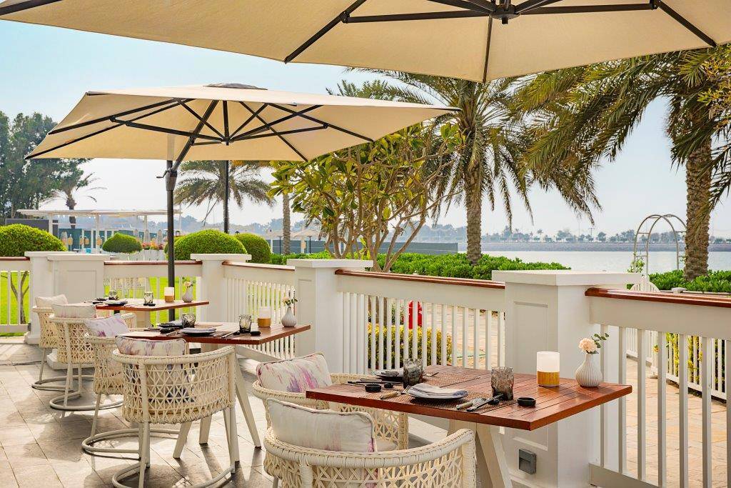 The St. Regis Abu Dhabi