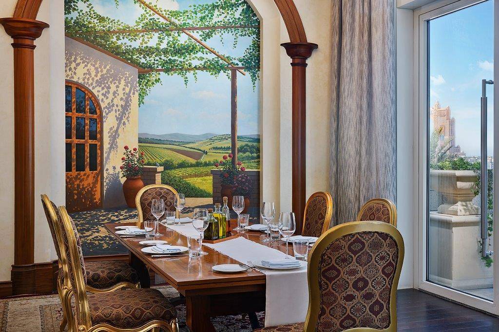 The St. Regis Abu Dhabi