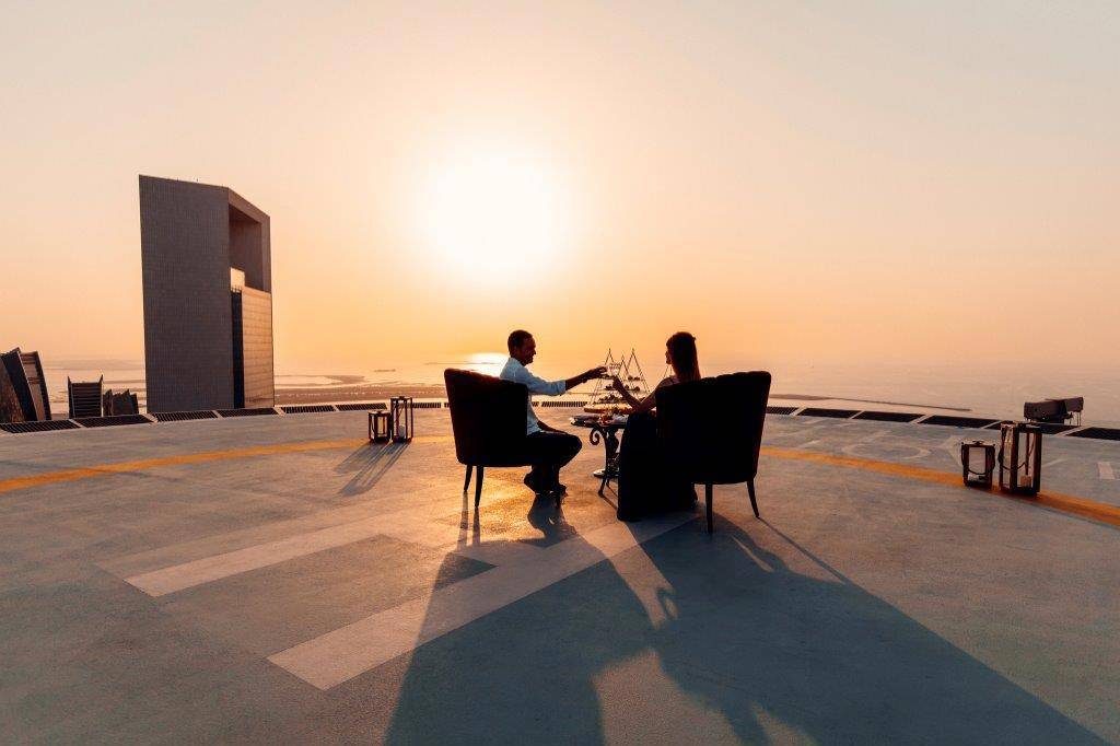 The St. Regis Abu Dhabi