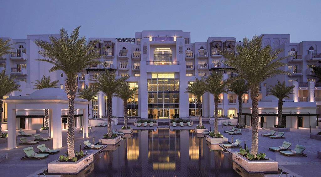Anantara Eastern Mangroves Abu Dhabi