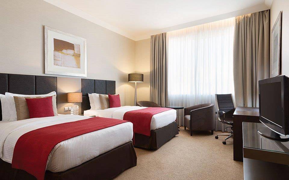 Ramada by Wyndham Abu Dhabi Downtown