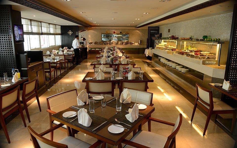 Ramada by Wyndham Abu Dhabi Downtown