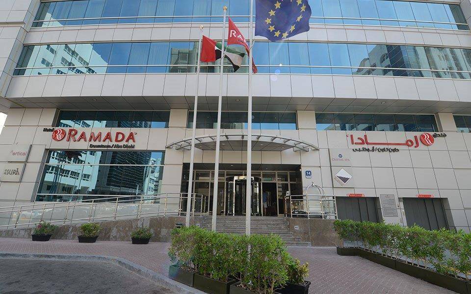 Ramada by Wyndham Abu Dhabi Downtown